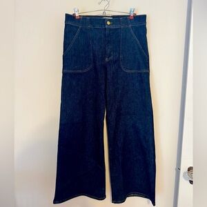 Frame Modern Pocket Jean